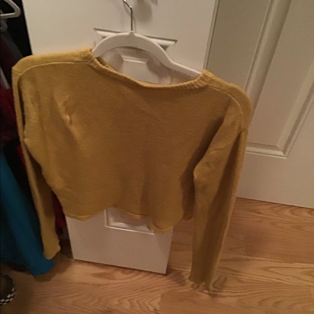 Cute sweater